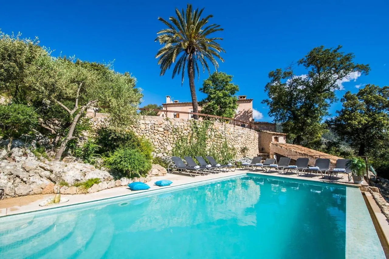 Venkovský dům Penzion Ideal Property Mallorca - Es Rafal Campanet