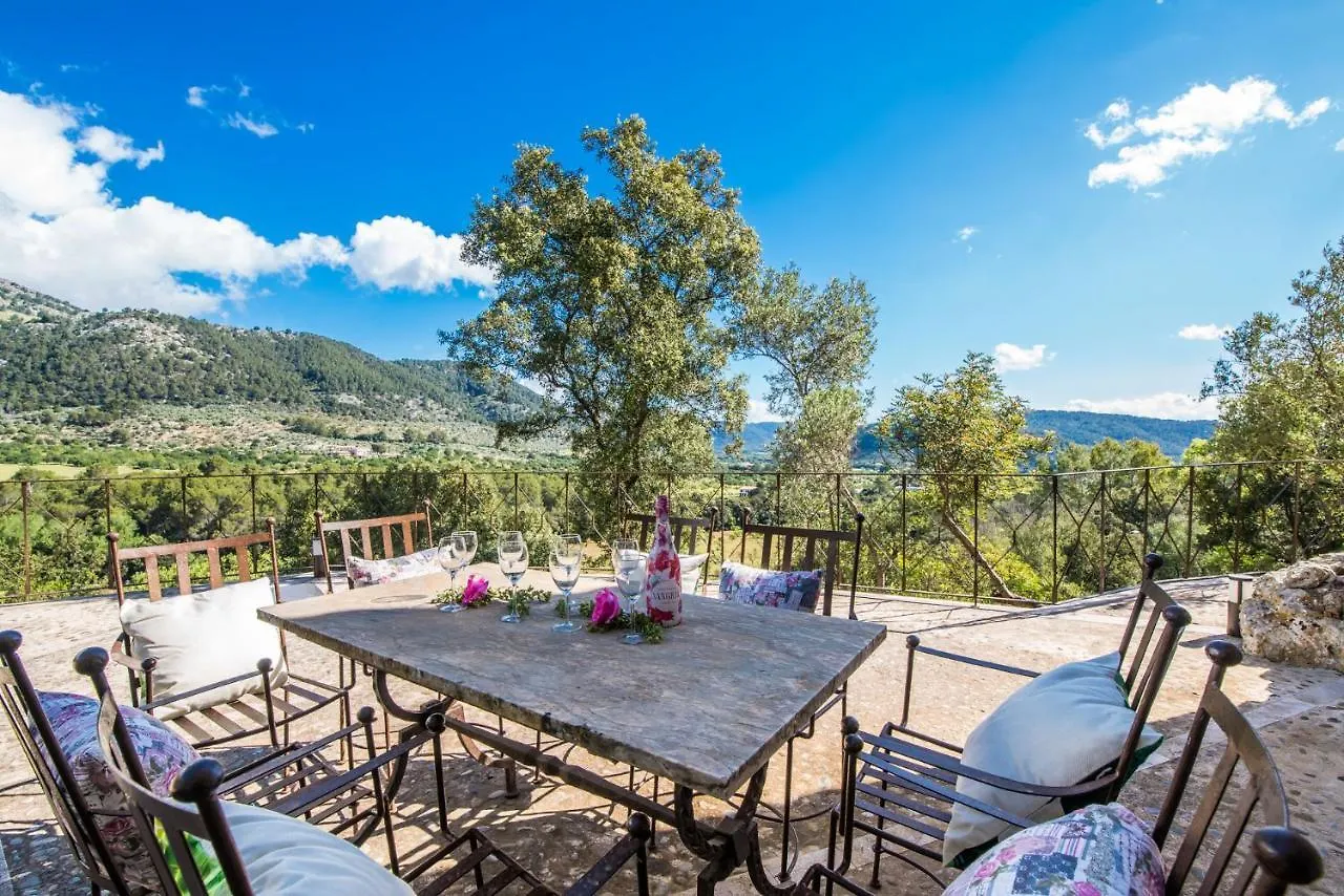 Ideal Property Mallorca - Es Rafal Guest House Campanet Country house