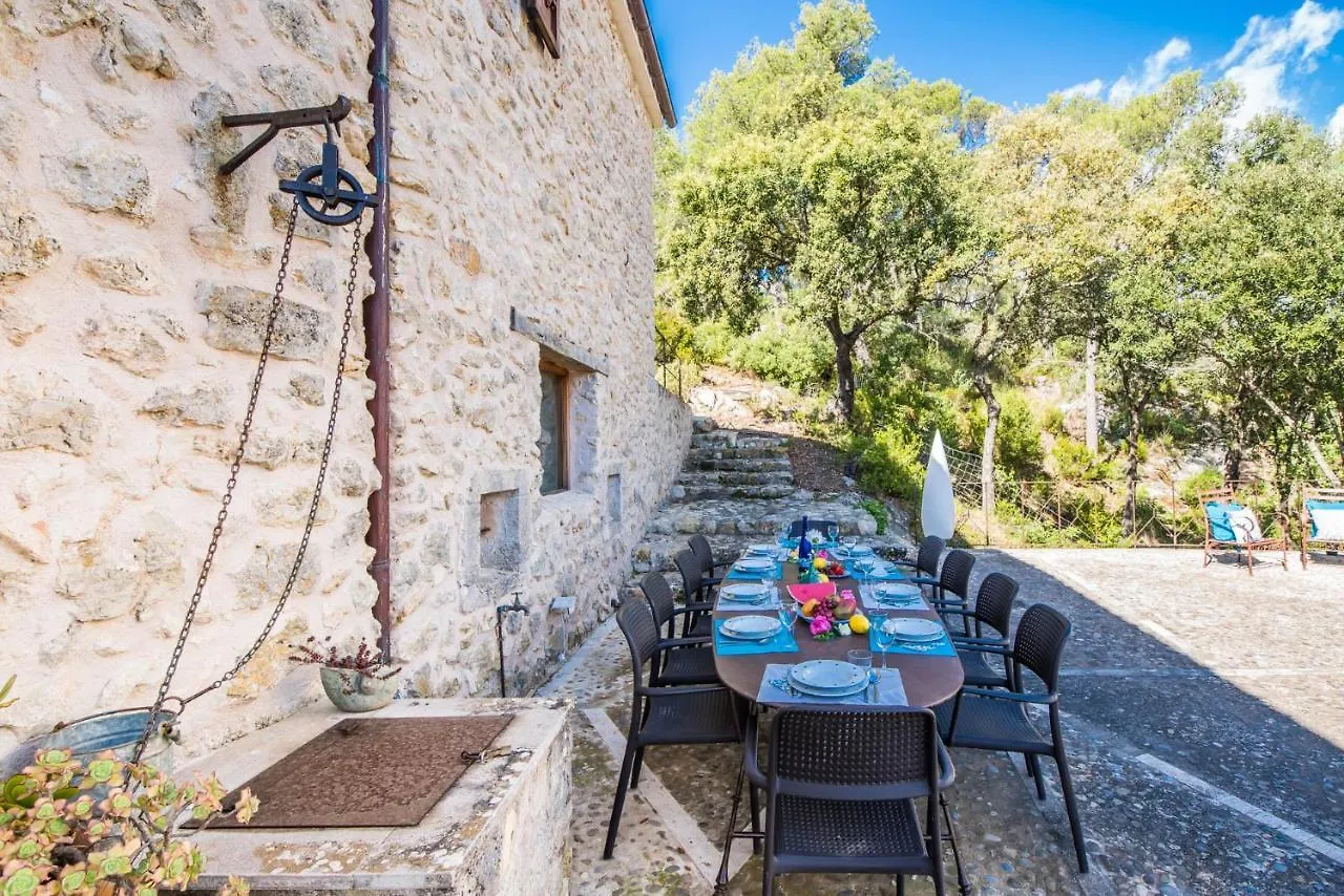 Ideal Property Mallorca - Es Rafal Campanet Country house