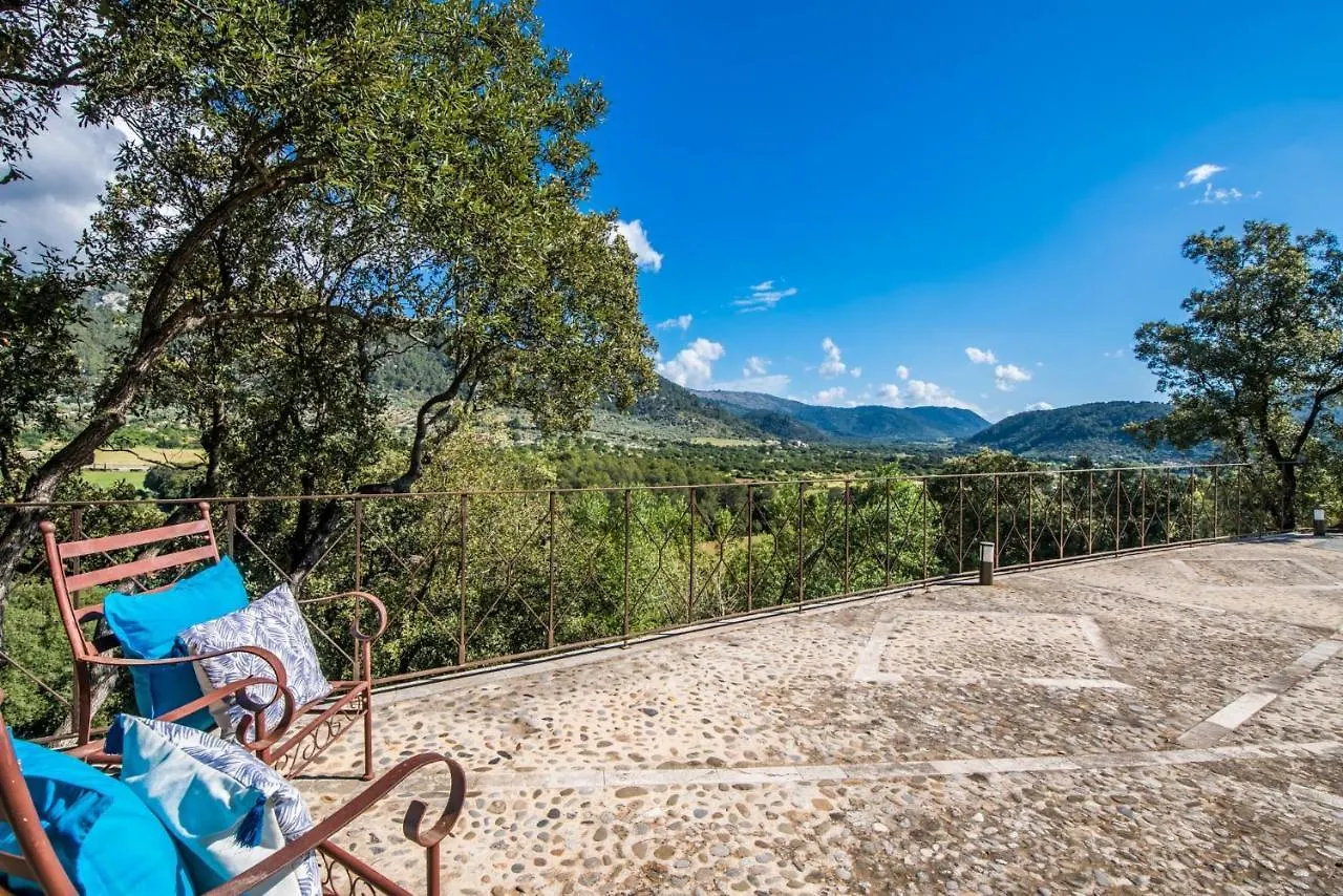 Ideal Property Mallorca - Es Rafal Campanet 0*,