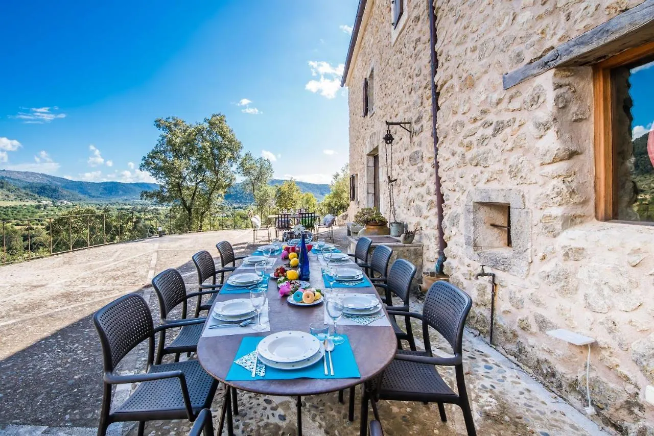 Country house Ideal Property Mallorca - Es Rafal Campanet