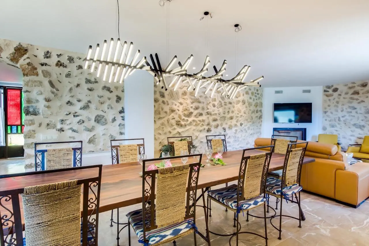 Ideal Property Mallorca - Es Rafal Campanet 0*,  Spain