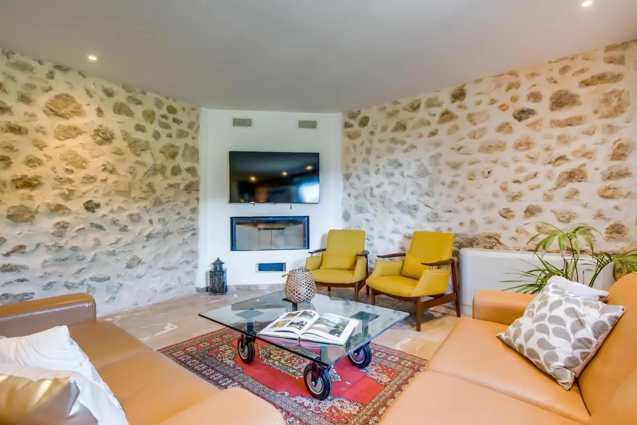 Ideal Property Mallorca - Es Rafal Campanet Country house