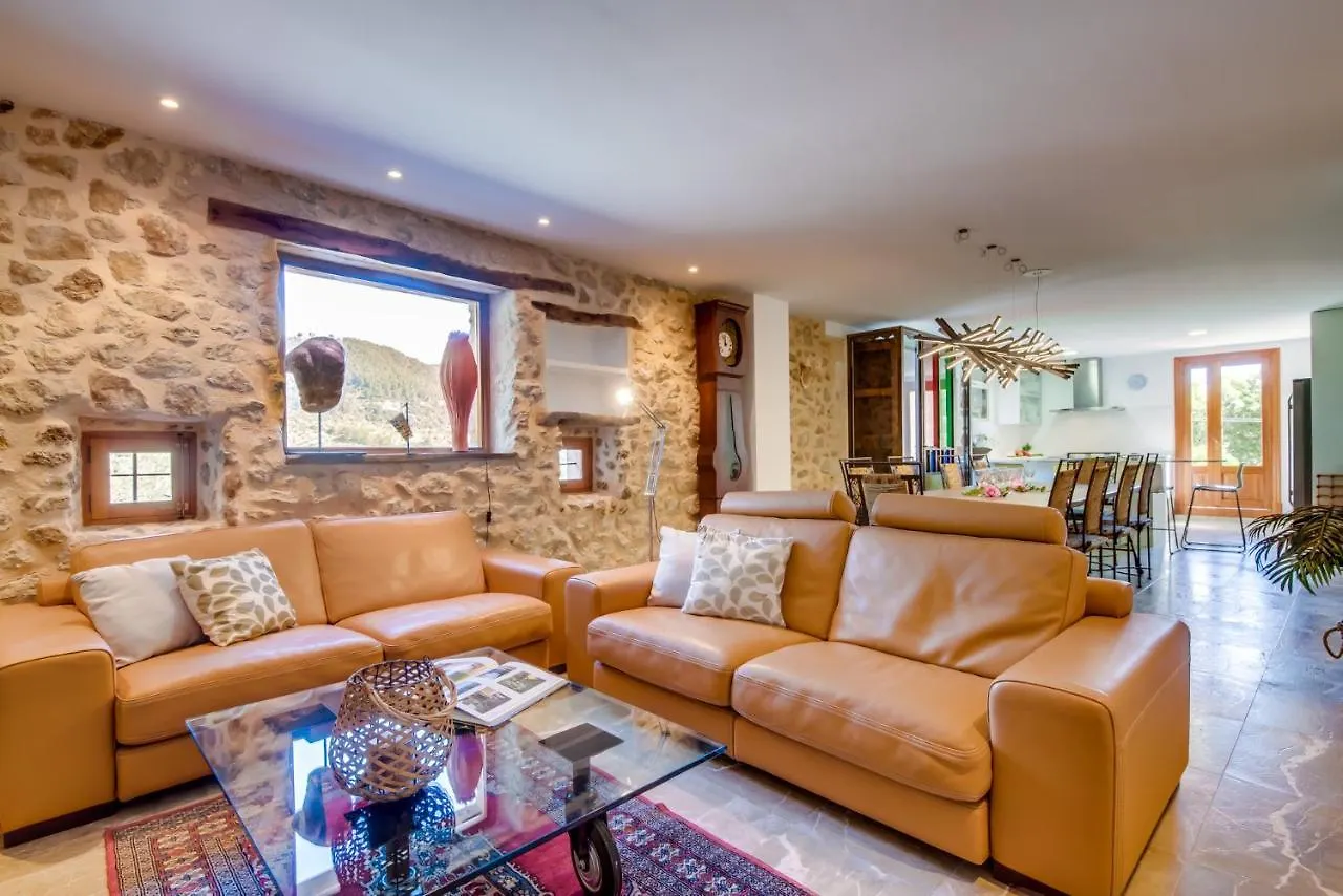 Country house Ideal Property Mallorca - Es Rafal Campanet Spain