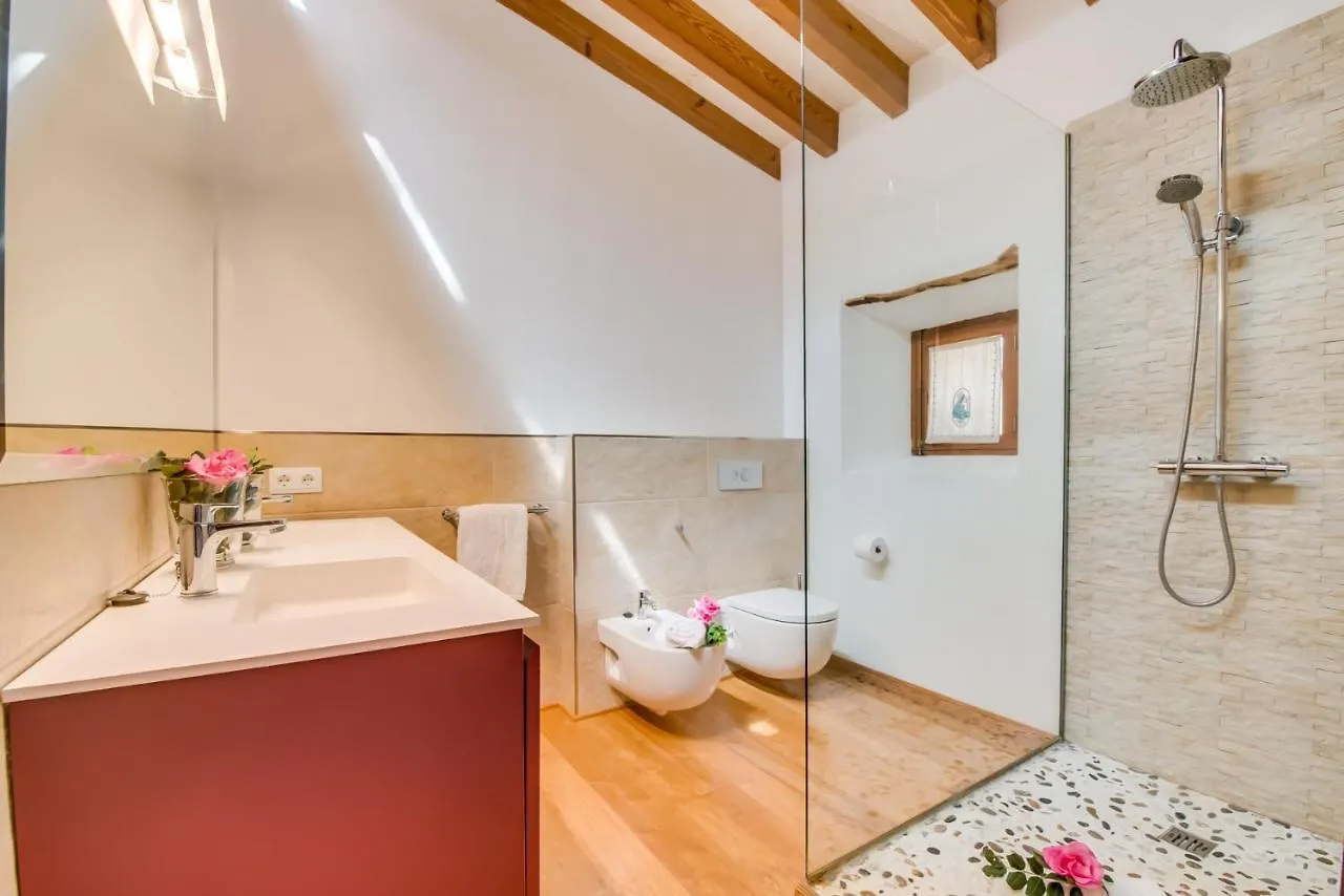 Ideal Property Mallorca - Es Rafal Campanet Country house