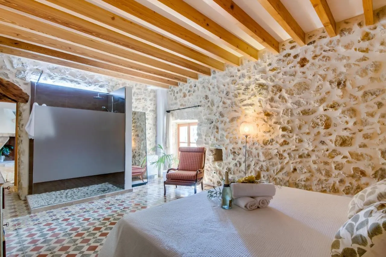 Ideal Property Mallorca - Es Rafal Campanet Country house