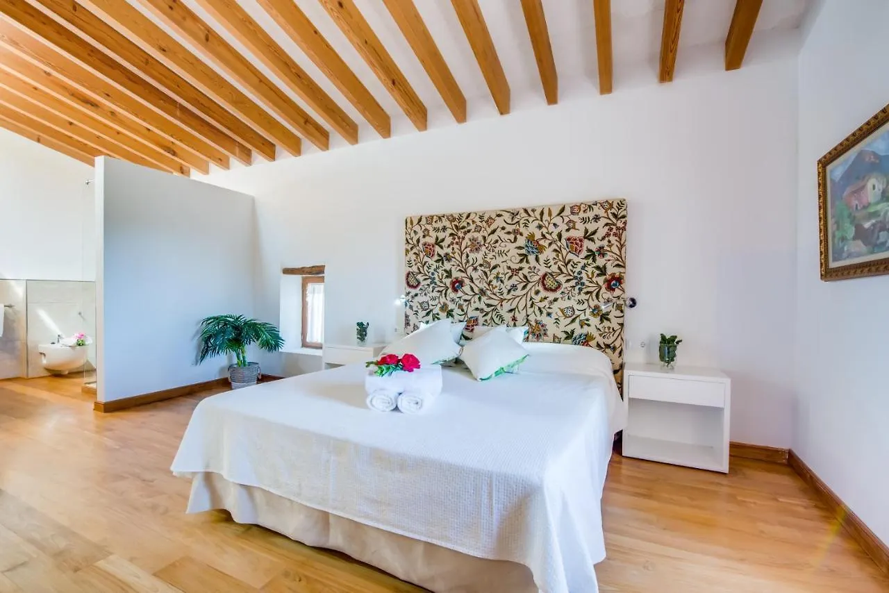 Ideal Property Mallorca - Es Rafal Campanet 0*,