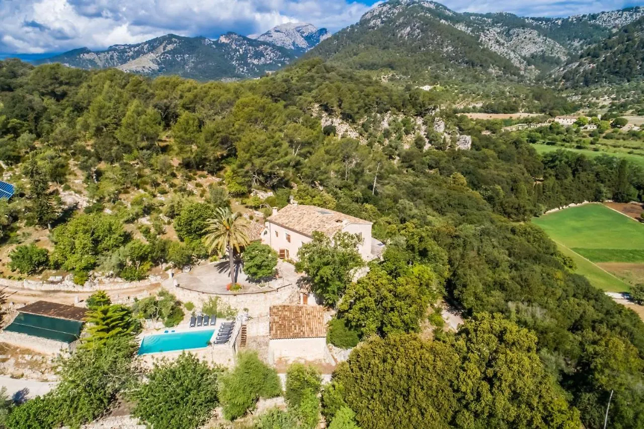 Ideal Property Mallorca - Es Rafal Campanet Country house