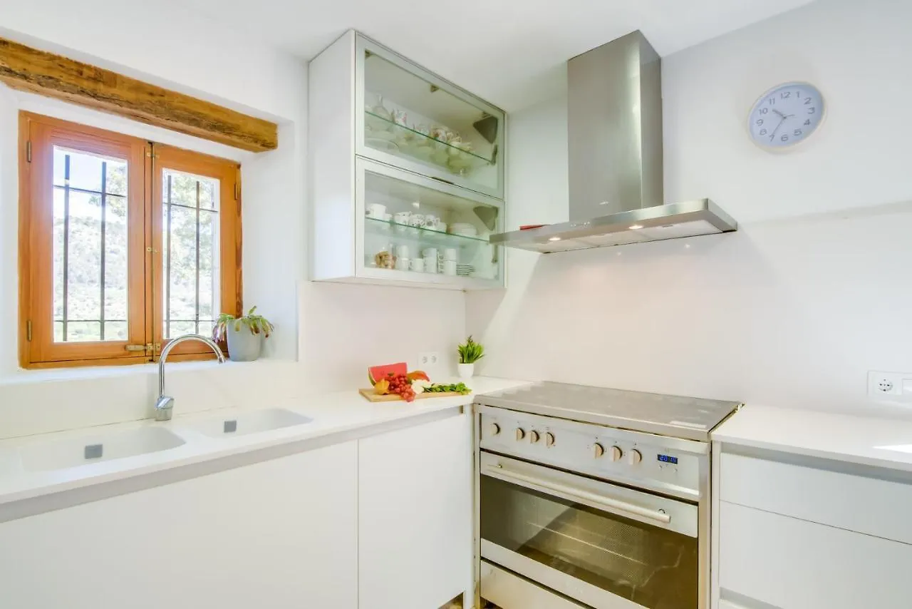 Ideal Property Mallorca - Es Rafal Campanet Country house