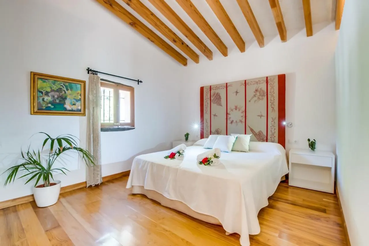 Ideal Property Mallorca - Es Rafal Campanet 0*,