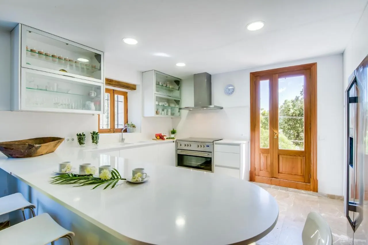 Ideal Property Mallorca - Es Rafal Campanet Country house